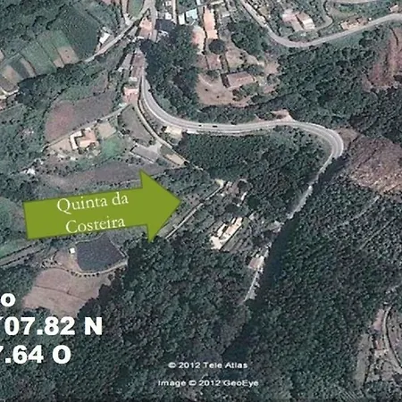 Quinta Da Costeira Villa Sever do Vouga Exterior photo